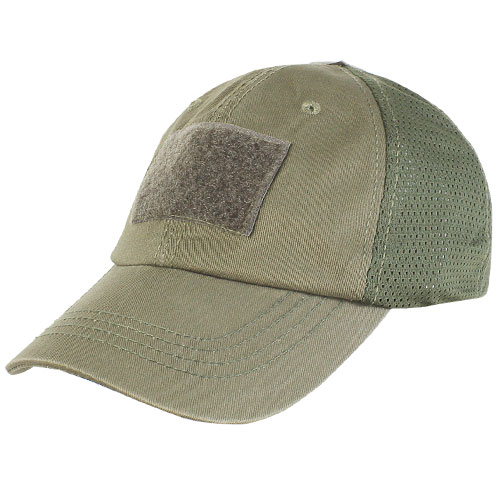 Mesh Tactical Cap