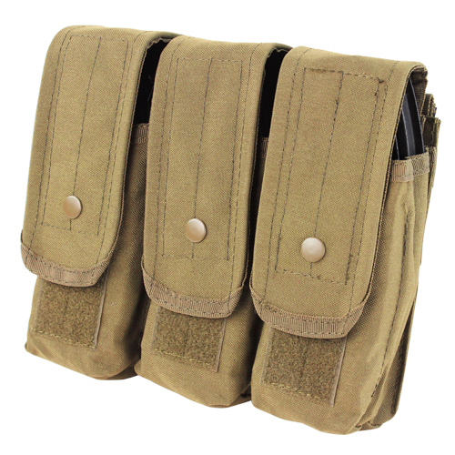 Triple AK Magazine Pouch