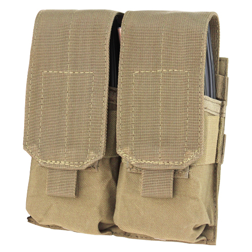 Double M4 Magazine Pouch