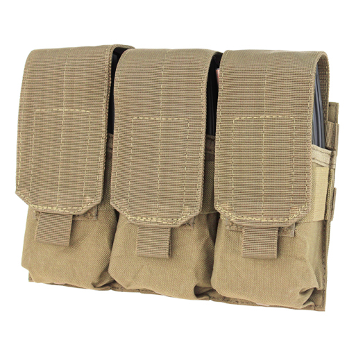 Triple M4 Magazine Pouch