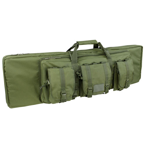 46" Double Rifle Bag